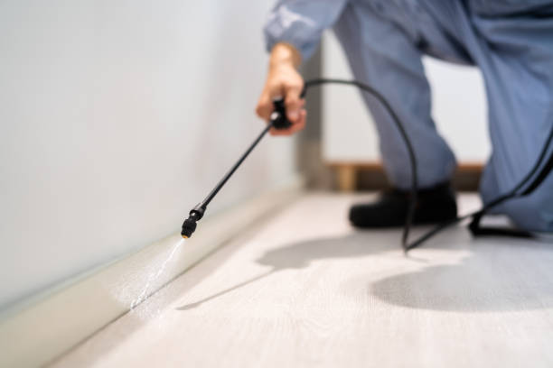 Licensed Fumigation Services service in Garrard County County, KY - Nex Pest Control